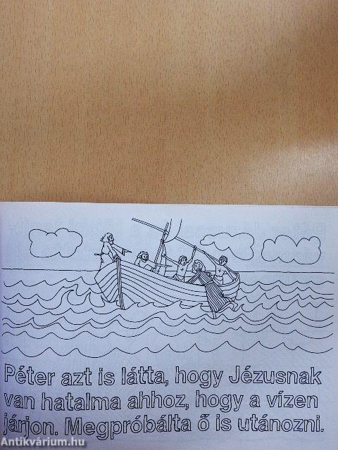 Bibliai hősök - Péter