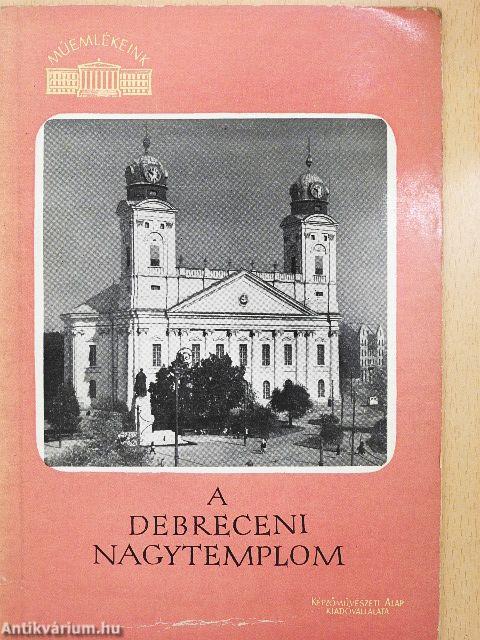 A debreceni nagytemplom