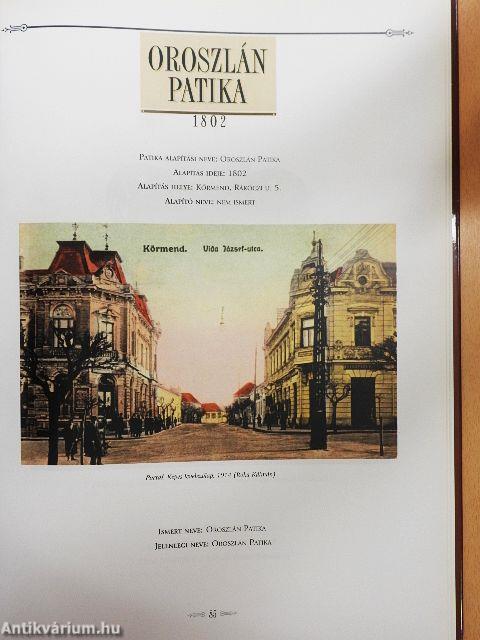 A patikák