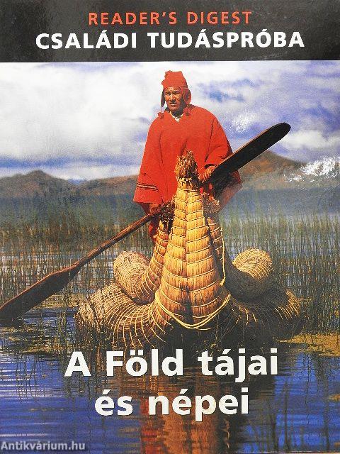 A Föld tájai és népei