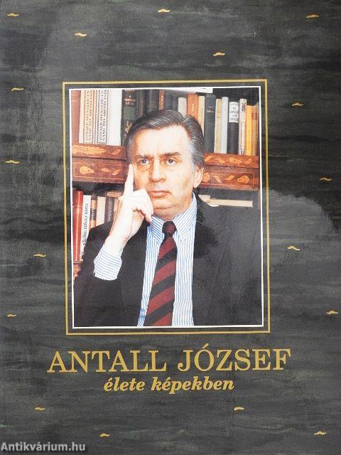 Antall József élete képekben