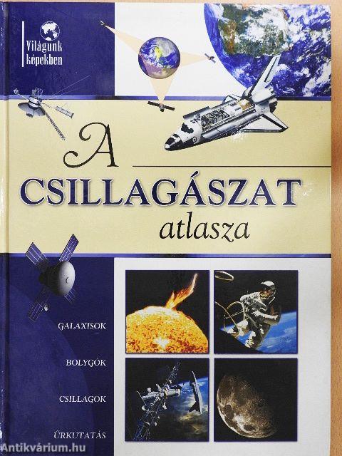 A csillagászat atlasza