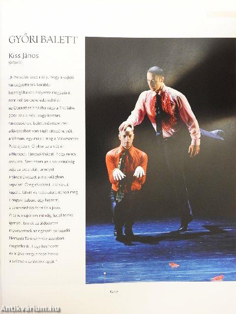 10 éves a Nemzeti Táncszínház