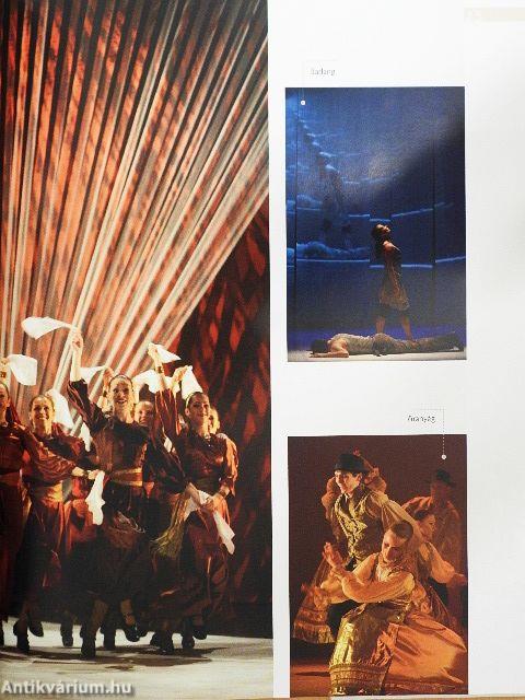 10 éves a Nemzeti Táncszínház