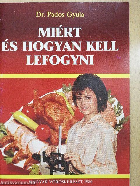 Miért és hogyan kell lefogyni