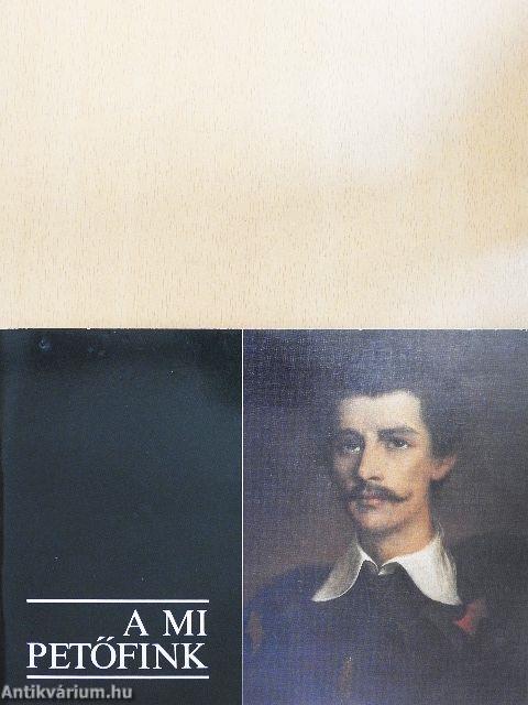 A mi Petőfink
