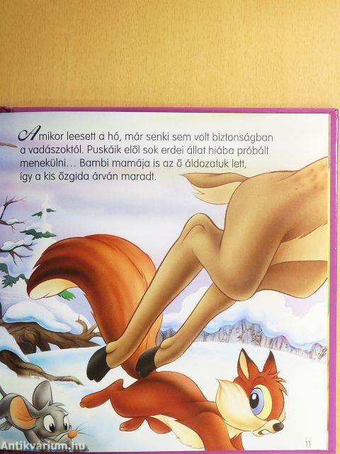 Bambi/Csipkerózsika