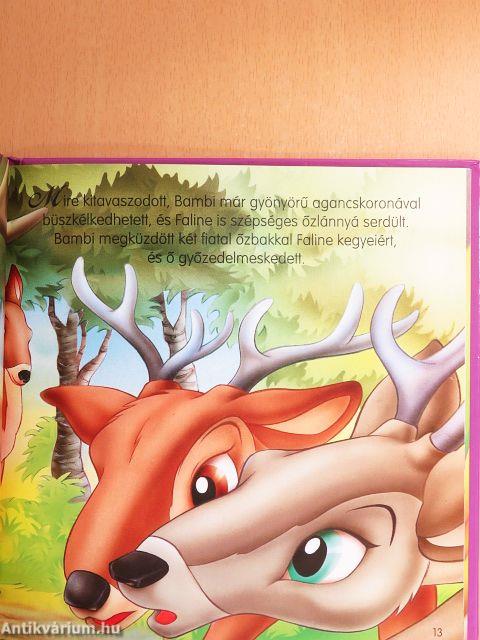 Bambi/Csipkerózsika