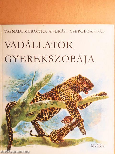 Vadállatok gyerekszobája