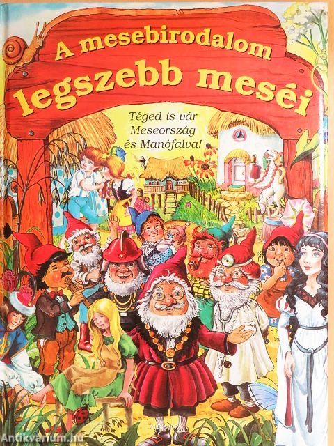 A mesebirodalom legszebb meséi