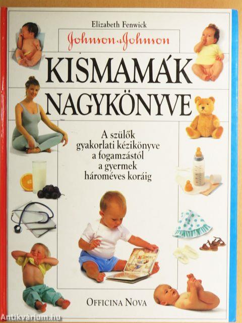 Kismamák nagykönyve