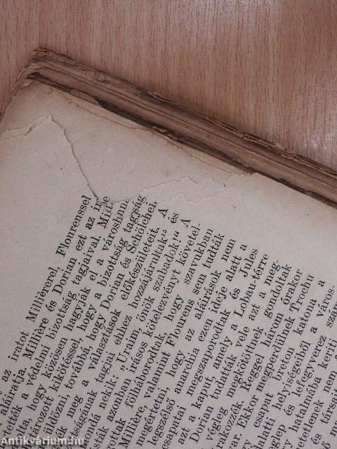 Az 1871. évi kommün története (rossz állapotú)