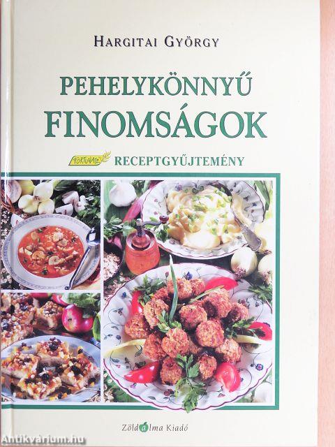 Pehelykönnyű finomságok