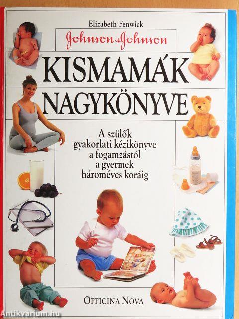 Kismamák nagykönyve