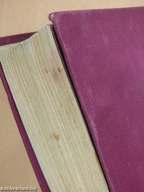 Arany János összes költői művei I-X. (rossz állapotú)