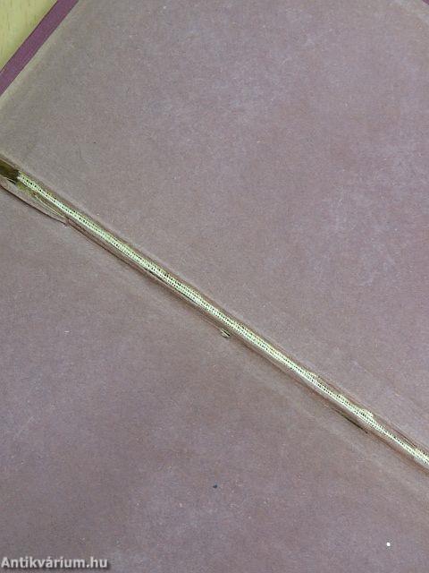 Arany János összes költői művei I-X. (rossz állapotú)