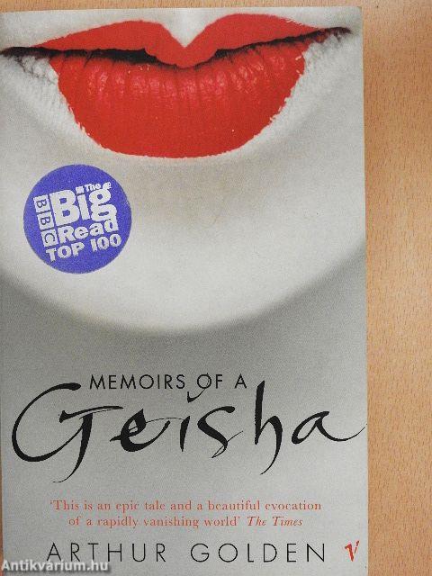 Memoirs of a Geisha