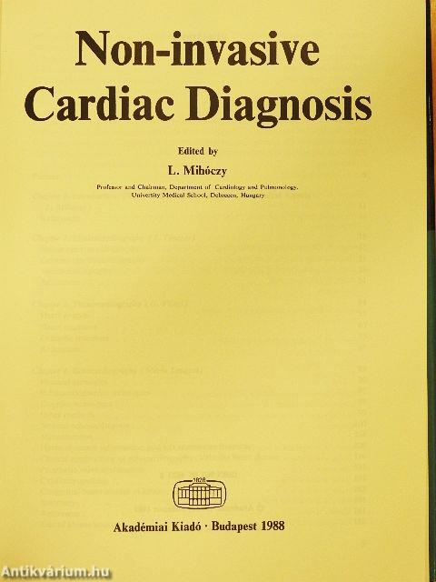 Non-invasive Cardiac Diagnosis