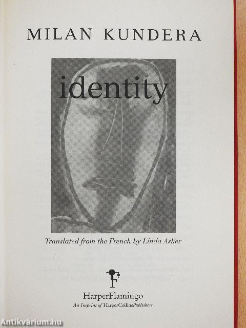 Identity