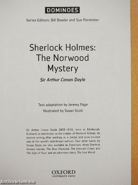 Sherlock Holmes: The Norwood Mystery