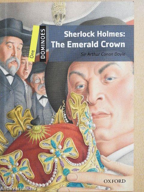 Sherlock Holmes: The Emerald Crown