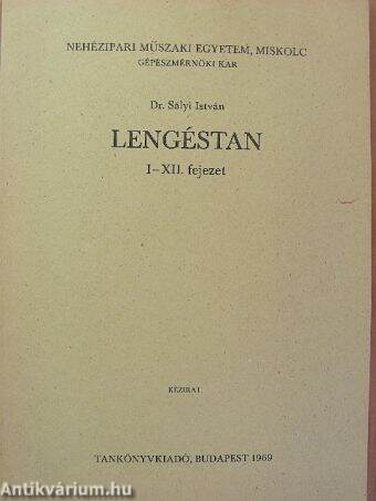 Lengéstan I-XII. fejezet