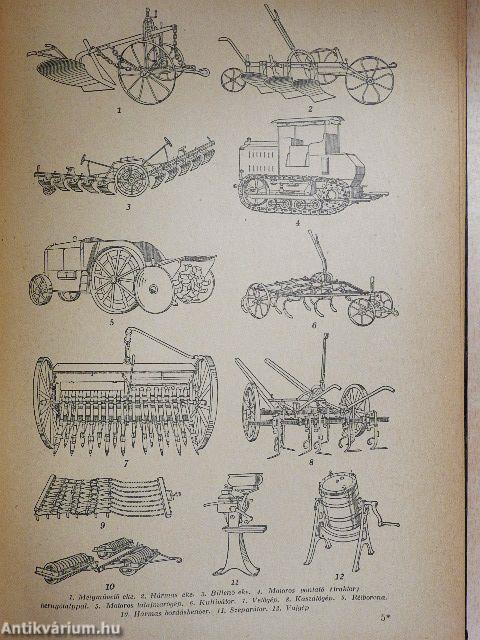 Tolnai uj világlexikona XII. (töredék)