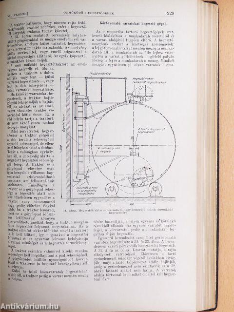 Gépipari enciklopédia 8. kötet 1. könyv