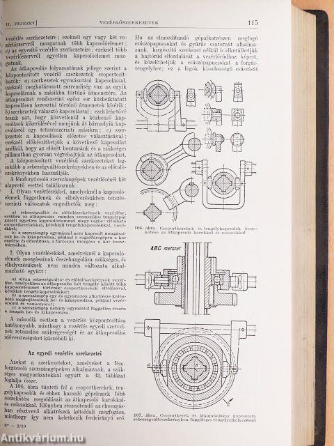 Gépipari enciklopédia 9.