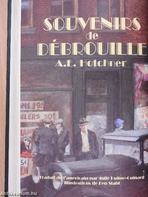 Un gout de bonheur et de miel sauvage/Sam, chien de sauvetage/Mort Clinique/Souvenirs de Débrouille