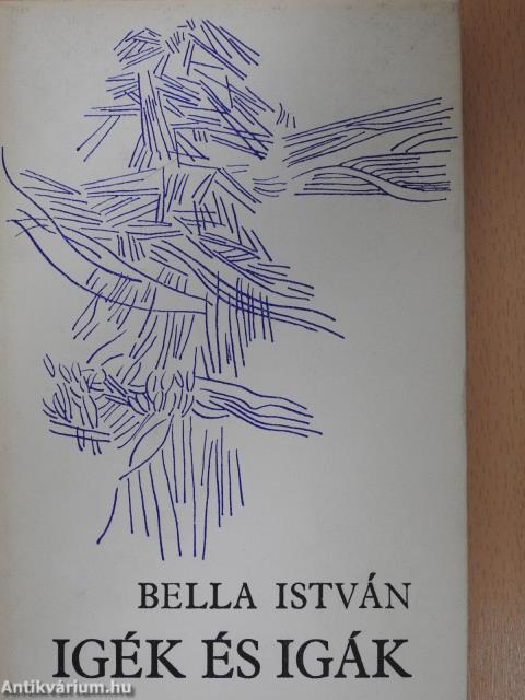 Igék és igák (dedikált példány)