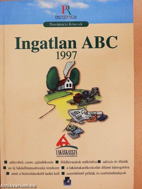 Ingatlan ABC 1997