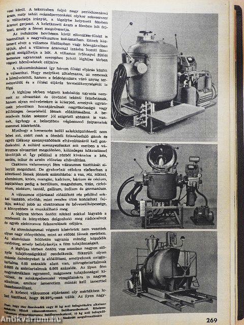 Ifjú Technikus 1956-1957. január-december