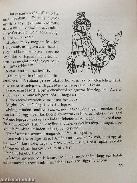 Második meséskönyvem