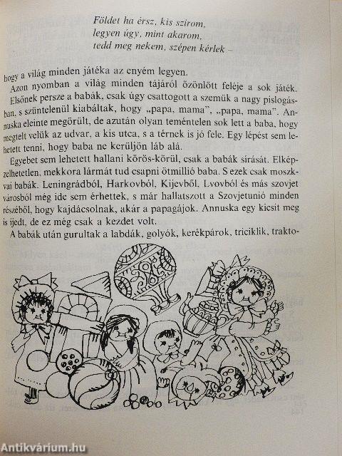 Második meséskönyvem