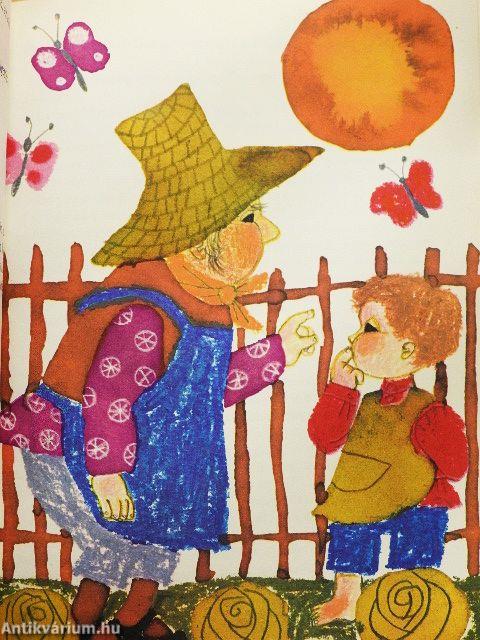 Második meséskönyvem