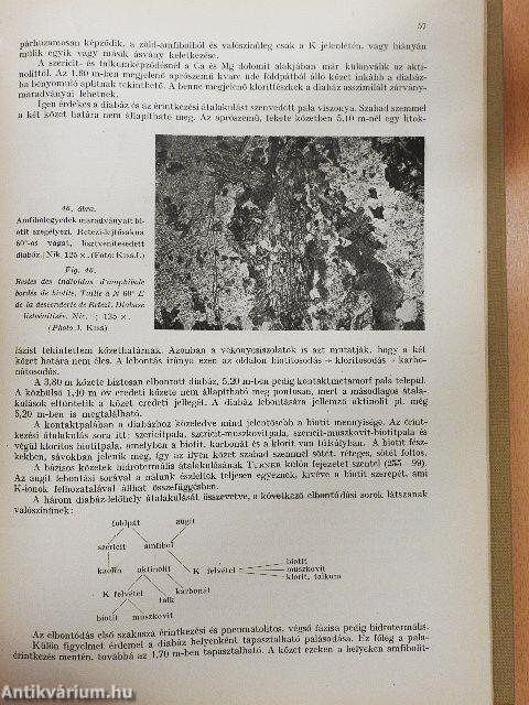 Geologica Hungarica - Series Geologica 10