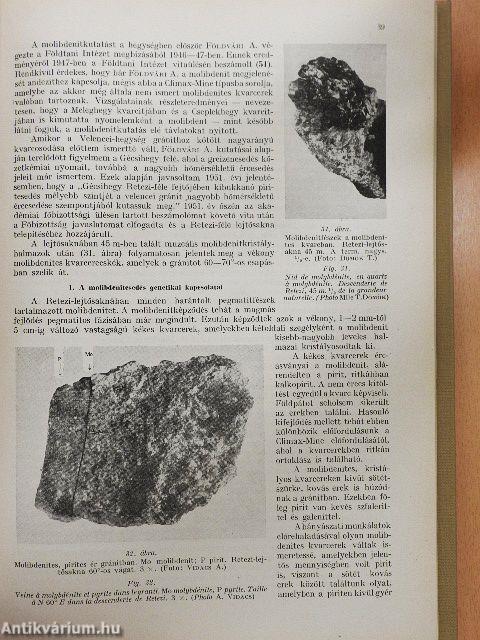 Geologica Hungarica - Series Geologica 10