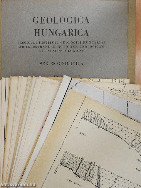 Geologica Hungarica - Series Geologica 10