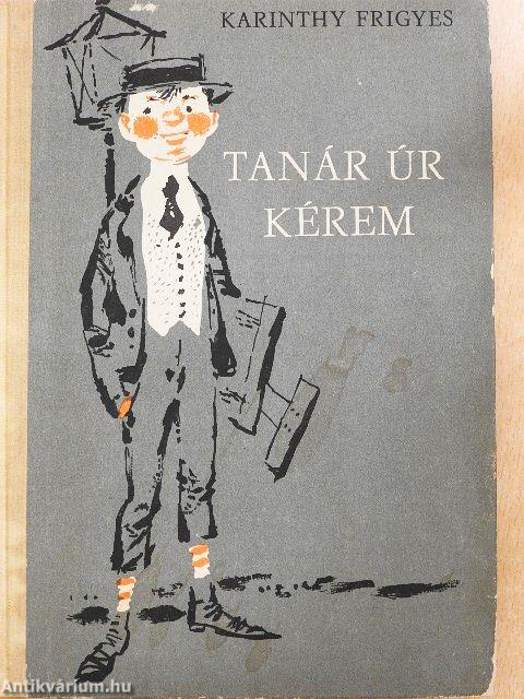 Tanár úr kérem