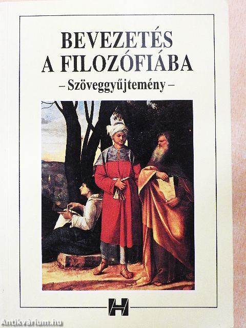 Bevezetés a filozófiába