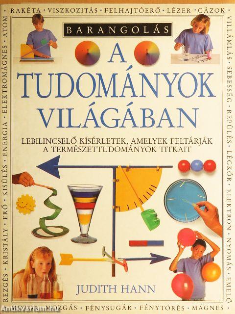 Barangolás a tudományok világában