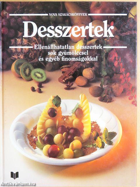 Desszertek