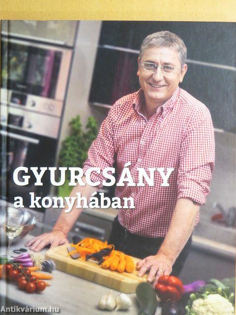 Gyurcsány a konyhában