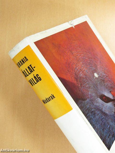 Urania Állatvilág - Madarak