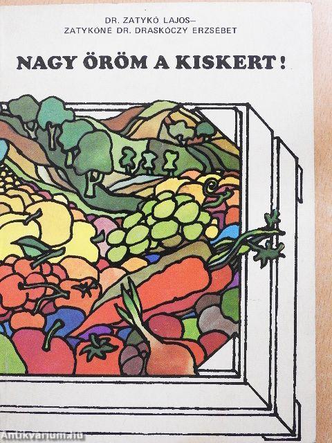 Nagy öröm a kiskert!