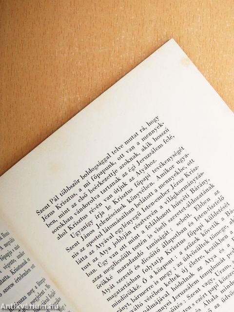 Liturgia és hitélet