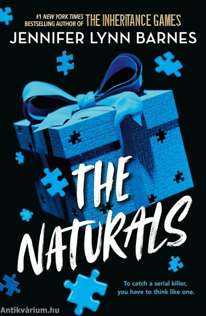 The Naturals (The Naturals Series, Book 1)