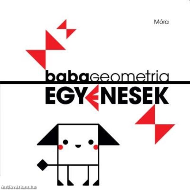 Babageometria - Egyenesek - Textilkönyv