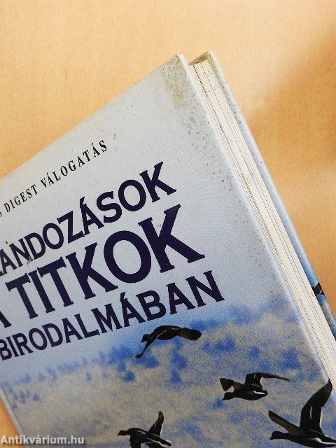 Kalandozások a titkok birodalmában